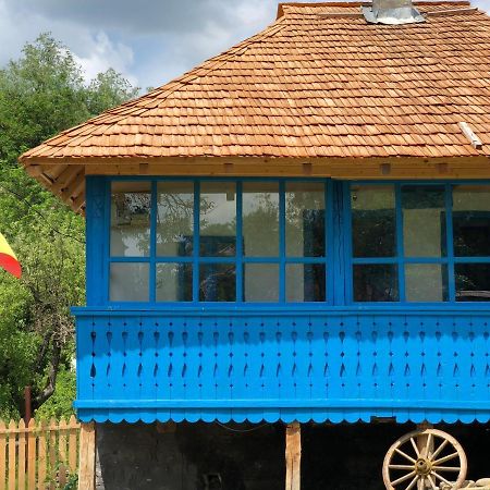 Casa Albastra Villa Baile Olanesti Ngoại thất bức ảnh