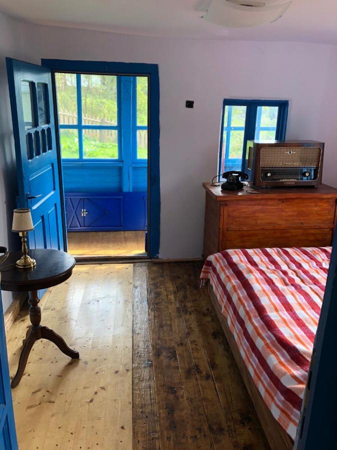 Casa Albastra Villa Baile Olanesti Ngoại thất bức ảnh