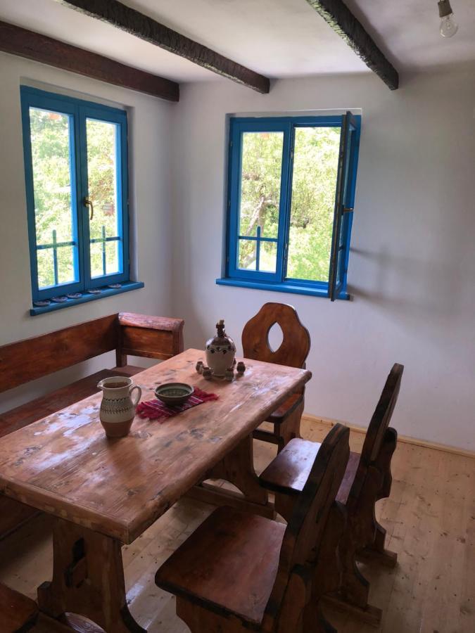 Casa Albastra Villa Baile Olanesti Ngoại thất bức ảnh